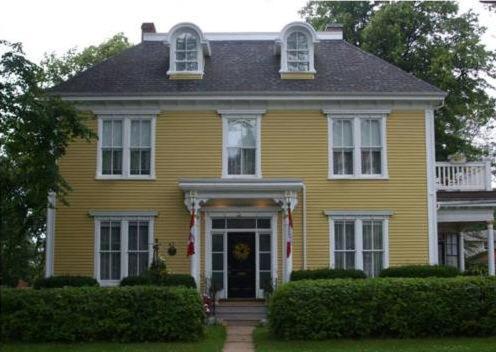 Fitzroy Hall Charlottetown Luaran gambar