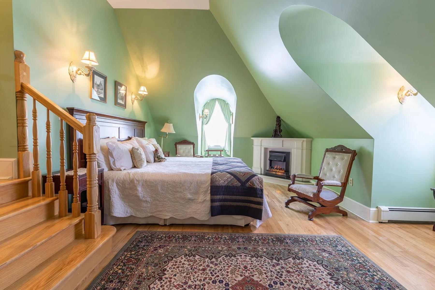 Fitzroy Hall Charlottetown Luaran gambar