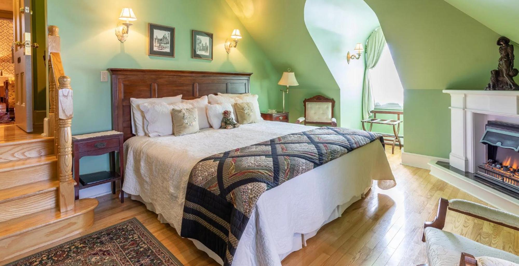 Fitzroy Hall Charlottetown Luaran gambar
