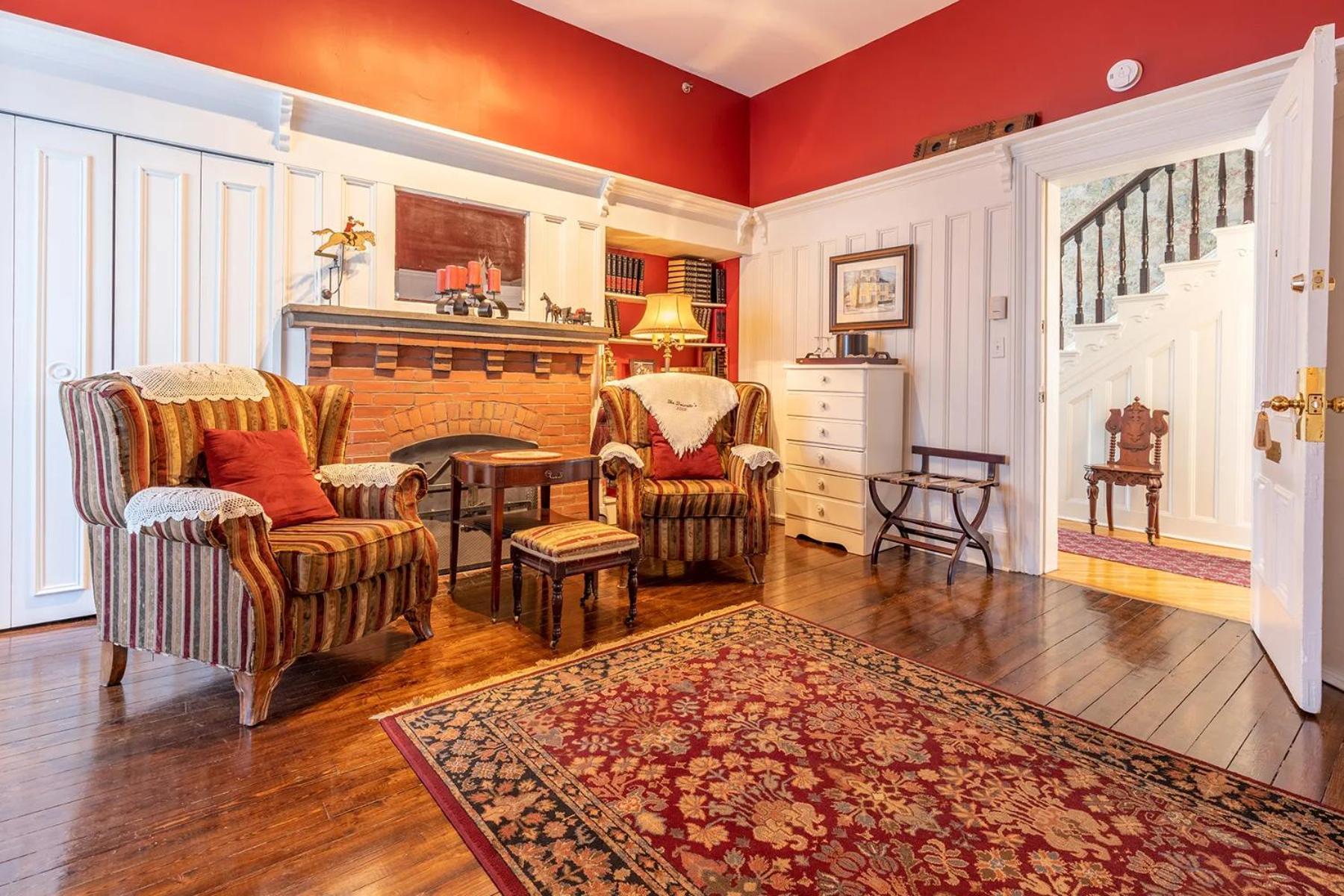 Fitzroy Hall Charlottetown Luaran gambar