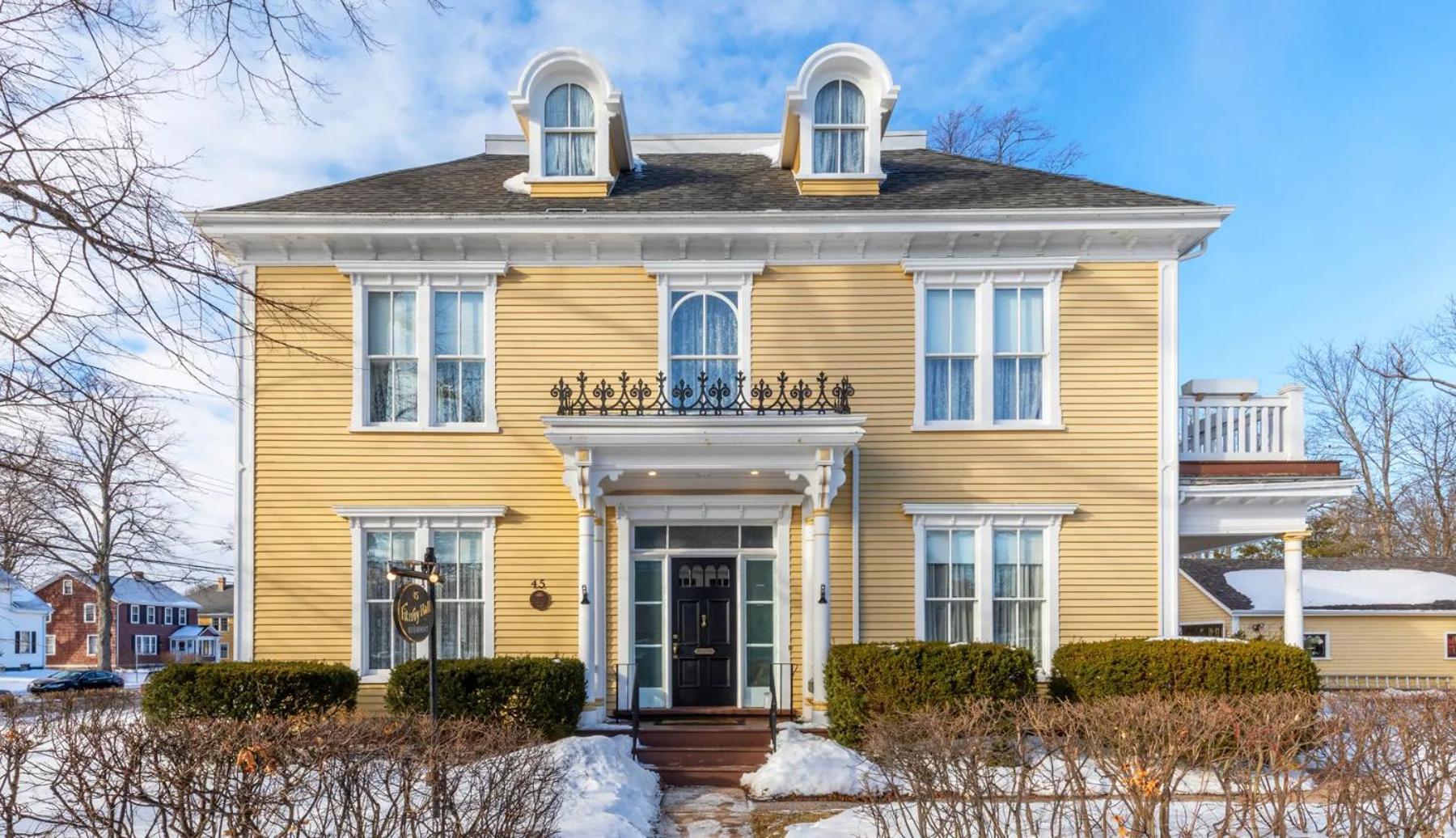 Fitzroy Hall Charlottetown Luaran gambar
