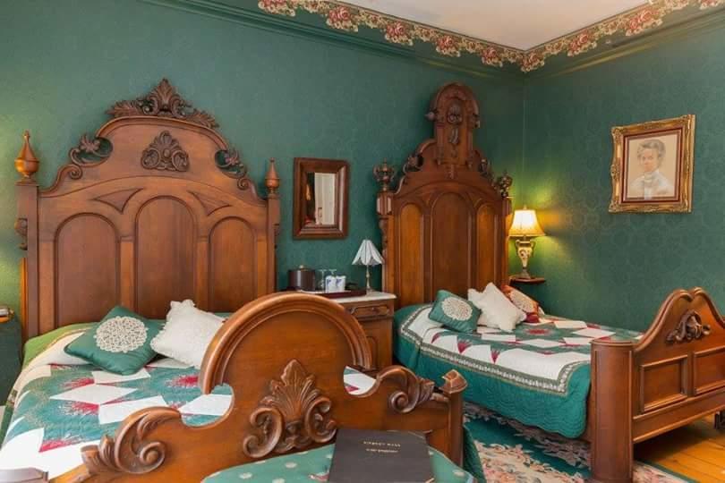 Fitzroy Hall Charlottetown Luaran gambar
