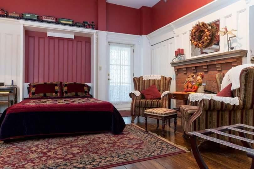 Fitzroy Hall Charlottetown Luaran gambar