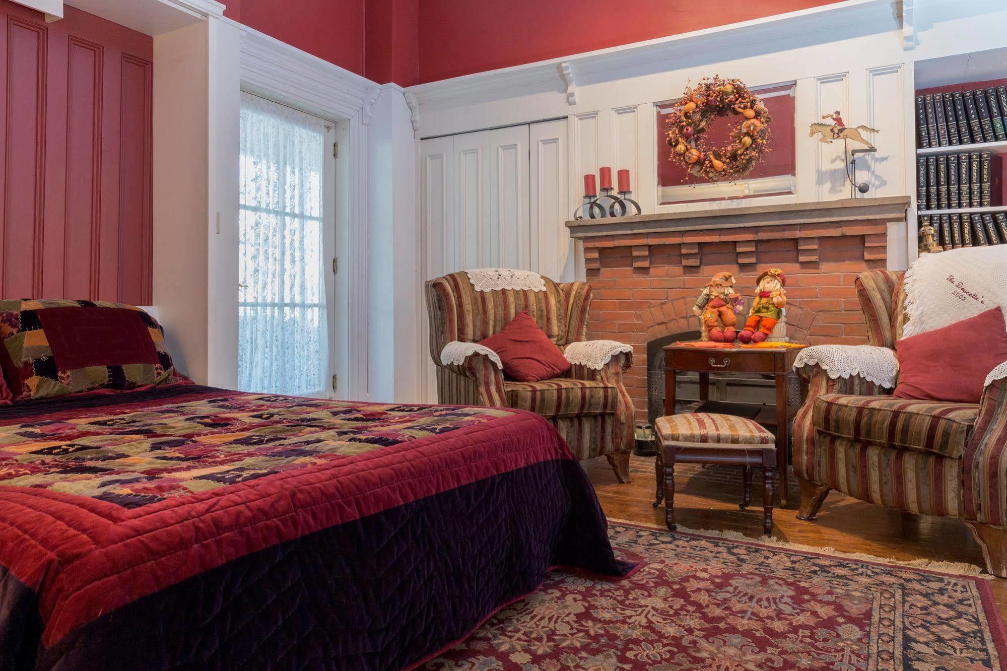 Fitzroy Hall Charlottetown Luaran gambar